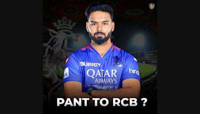 Rishabh Pant To Join RCB Ahead Of IPL 2025 Auction? Delhi Capitals Captain BREAKS Silence