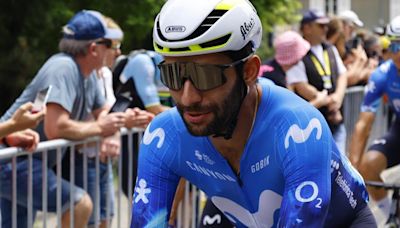 Gaviria: "Hay corredores muy fuertes, me sacaron de punto"