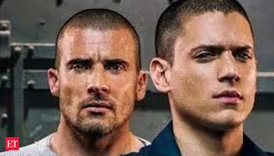 Prison Break Reboot: Will the original cast return? Intriguing update about the script revealed - The Economic Times