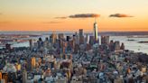 New York City has 26 Empire State Buildings worth of empty office space after pandemic