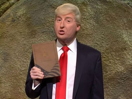 The 10 Best SNL Political Skits…And Counting