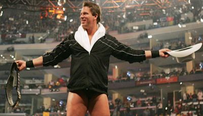 JBL Loves Jeff Hardy, But ‘Hated Every Second’ Of Ladder Match Encounter