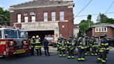 FDNY: Two firefighters injured battling blaze in Staten Island firehouse