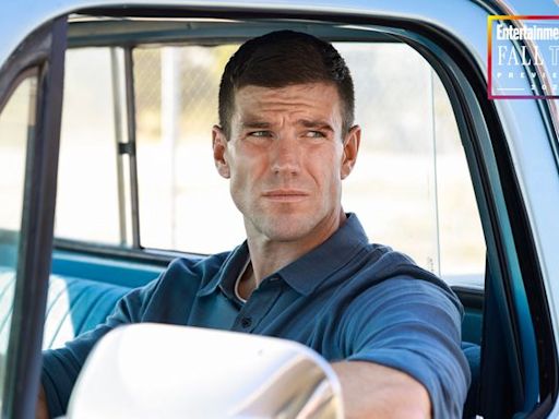 Cracking the case: “NCIS: Origins” star Austin Stowell on becoming young Gibbs in the 'darker' prequel series