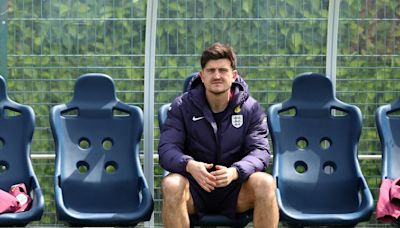 Maguire, Grealish left out of England Euro 2024 squad