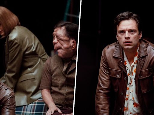 A Different Man stars Sebastian Stan and Adam Pearson talk their "funny and unpredictable" new comedy-thriller: "Everybody has a very different reaction"