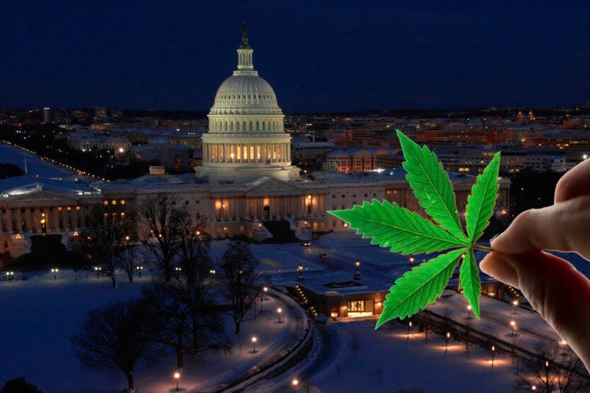 DEA's Call For Public Input On Cannabis Garnered 42,000 Comments: Majority Want Total Legalization Or Rescheduling - AdvisorShares...