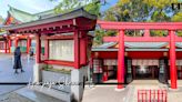 東京日枝神社：市中心隱藏千本鳥居+賞紫藤花私房景點！江戶三大祭典之一山王祭6月不要錯過！ | 夏月 - Fly with Luna