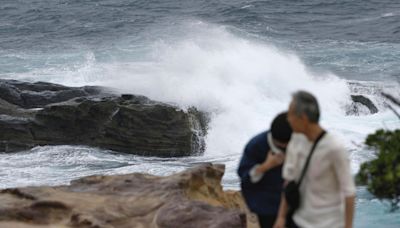 Storm Maria lashes Japan with intense rainfall, cancelling flights and sending thousands to shelters