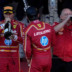 Leclerc's win removes Monaco millstone. Ferrari boss hopeful the gap to Red Bull is closing