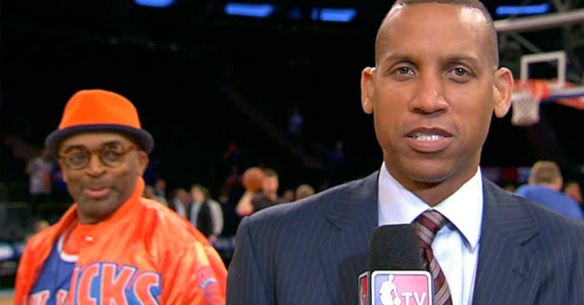 'My Brother!' Spike Lee Reveals View of Knicks vs. Pacers Rematch - And Reggie Miller