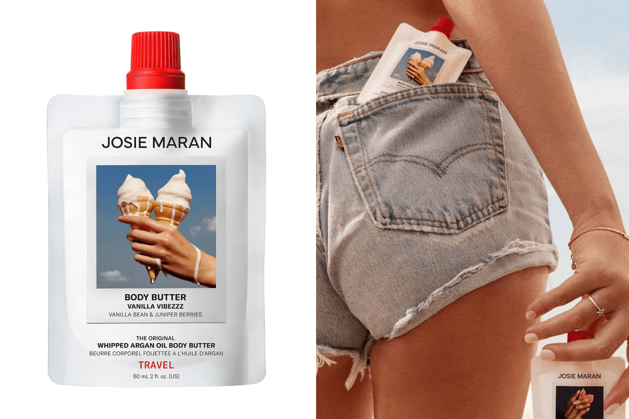 This Body Butter Smells Like Sticky Sweet Vanilla Ice Cream and We’re Obsessed