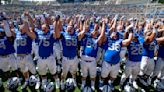 Air Force Mauls Nevada 48-20