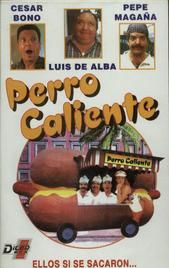 Perro caliente