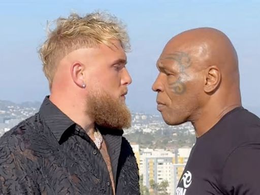 UFC legend who was set to fight Floyd Mayweather wants spot on Mike Tyson vs Jake Paul card