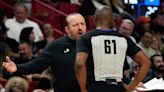 NBA roundup: Knicks don't mind Thibodeau's tantrums; Middleton questionable for Bucks
