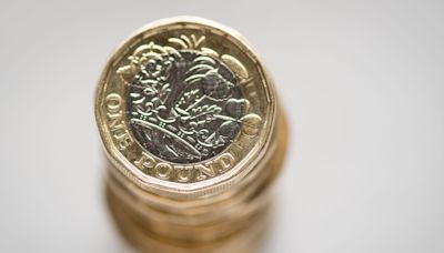 Pound weakens as Rachel Reeves set to reveal public finances shortfall