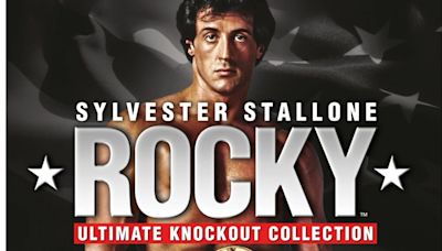 ‘Rocky’ 6-Film Collection Coming to 4K Blu-ray