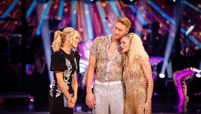 Swimmer Tom Dean ‘gutted’ after ‘genuine shock’ of Strictly Come Dancing exit