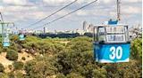 Teleférico de Madrid - Horario y precio del teleférico