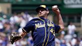 Ethan Small to pitch out of the Brewers bullpen for the time being as he seeks to straighten out his command issues