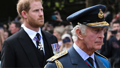 Prince Harry Reportedly Declined King Charles' Offer to Stay in a Royal Residence on U.K. Visit