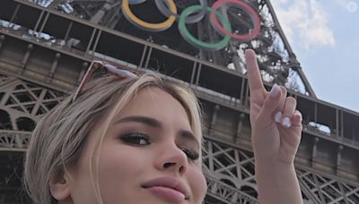 Une nageuse, star des réseaux sociaux, exclue des JO Paris 2024 pour "comportement inapproprié" : elle s'exprime après la polémique