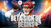Madden 25 Beta Sign Up Begins - How To Sign Up