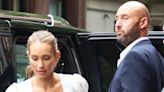 Derek Jeter and Wife Hannah Jeter Step Out Together in N.Y.C.