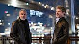 Pitt y Clooney vuelven a darse la mano en Wolfs