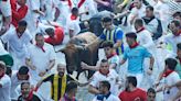 San Fermín 2024 | Iker Jiménez: "He acabado la carrera sin zapatilla"