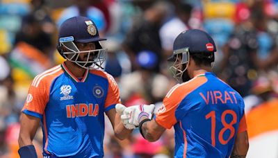 Virat Kohli snubbed as Wasim Jaffer names 'most important' batter in India's T20WC win vs SA