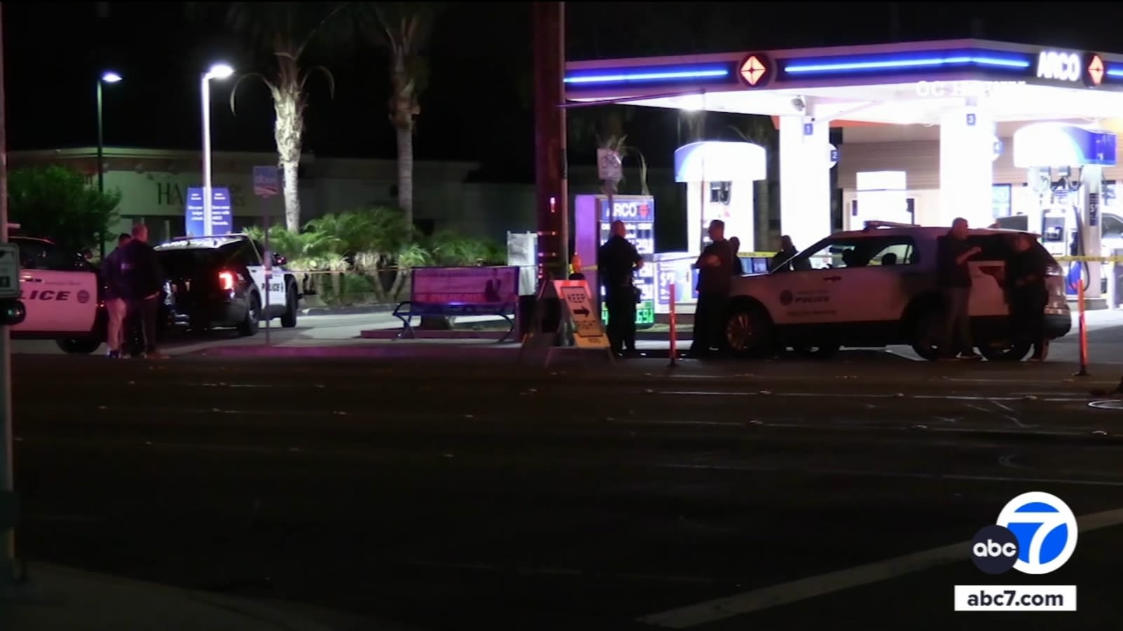 Investigation underway after Huntington Beach police shoot, injure man