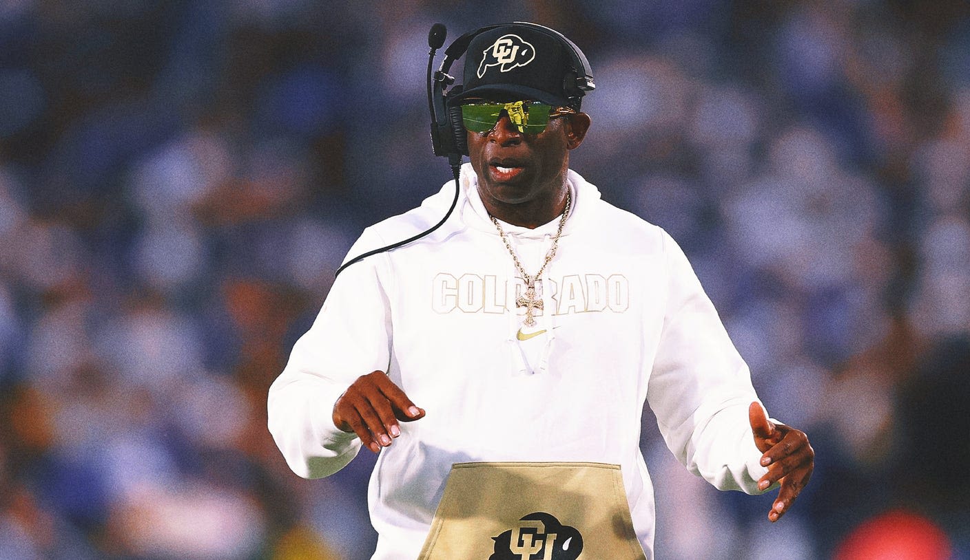 Shedeur Sanders comes to Deion Sanders' defense after recent Colorado criticism