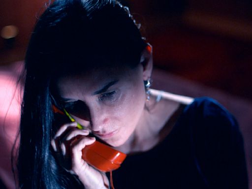 Demi Moore’s ‘The Substance’ to Open Midnight Madness at Toronto Film Fest