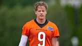 Bengals QB Joe Burrow not rushing rehab of his surgically repaired wrist