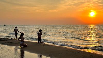 Dunes park beaches open for swimming Memorial Day weekend