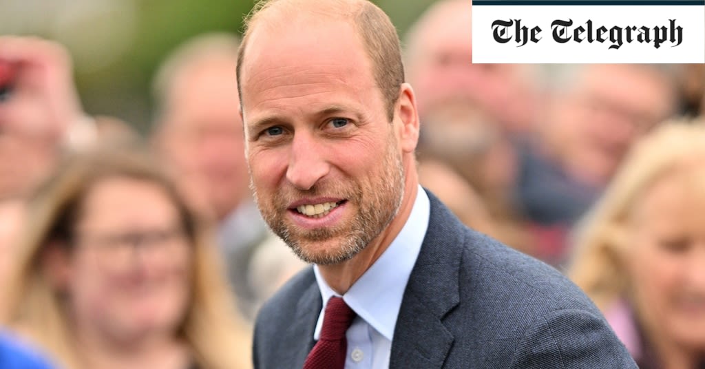 Prince William: Princess of Wales still has ‘long way to go’ after finishing chemotherapy