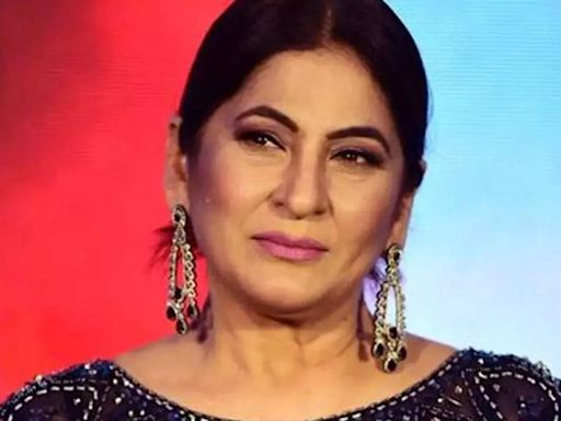 Archana Puran Singh opens up on turning down multiple film offers for ‘The Kapil Sharma Show’ | Hindi Movie News - Times of India