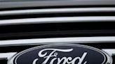 Ford results were boosted by strong fleet sales that offset weakness in electric autos