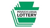 $1M Mega Millions lottery ticket sold in Pennsylvania