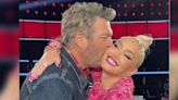 Blake Shelton Cracks NSFW Jokes About Marriage On 'The Voice,' Earning Eye-Roll From Wife Gwen Stefani