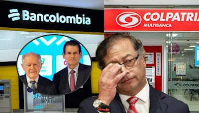 ¿Tiemblan Sarmiento Angulo y dueños de otros bancos en Colombia? El Gobierno los advirtió