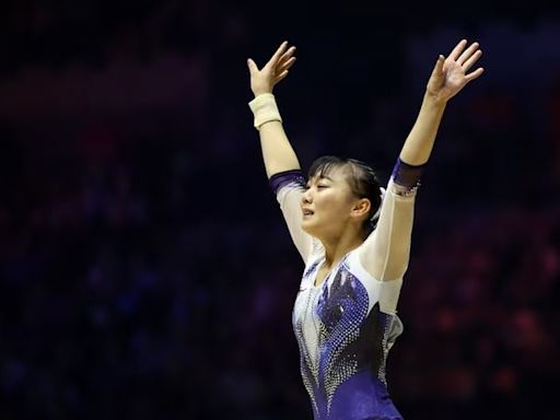 La capitana japonesa de gimnasia artística podría ser expulsada de los Juegos Olímpicos por fumar