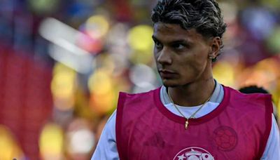 A Richard Ríos le salió pretendiente en juego de Colombia, y no es ningún equipo; ¿aceptará?