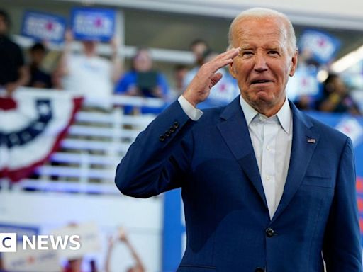 Many Democrats are sticking with Biden. This is why.