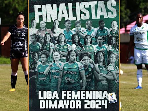 Deportivo Cali hizo la épica y dejó sin final a Millonarios y América: días en los que se jugará la final del Fútbol Femenino