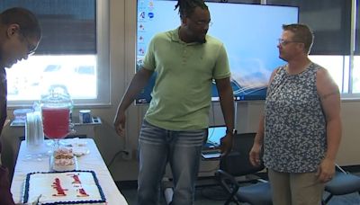 Shawnee Co. Court honors first graduates from Veterans Treatment Court