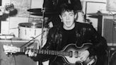 Paul McCartney's stolen Höfner bass returned after more than 50 years