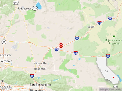 Magnitude 4.9 earthquake shakes Southern California